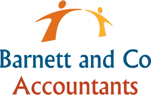 Barnett and Co Accountants Logo